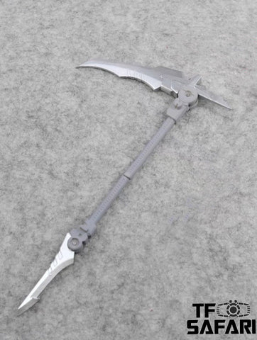 Tim Heada TH025 TH025 Reaper Weapon Set for Studio Series 86 SS86 Scourge Upgrade Kit