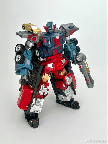 FansHobby FH MB15A MB-15A Powerlinx Naval Commander  ( Armada Optimus Prime OP) 32cm / 12.5"