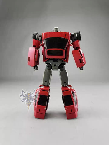 DX9 Toys D15 Kukinski(Dead End, Stunticons, Menasor)21cm / 8.3"