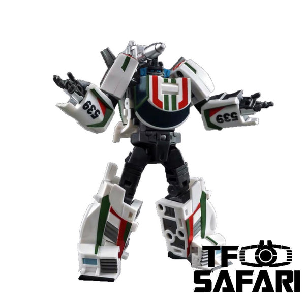 Iron Factory IF EX-39 EX39 Hexwrench ( Wheeljack) 9cm / 3.54