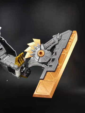 BDT Studio  BDT-12 BDT12 Weapon set (Giant Blade) for Studio Series SS86 Grimlock Upgrade Kit