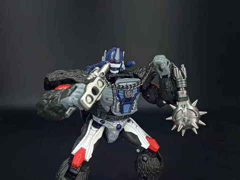 BDT Studio  BDT-08 Meteor Hammer for WFC Kingdom Optimus Primal Upgrade Kit