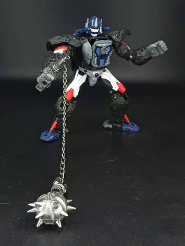 BDT Studio  BDT-08 Meteor Hammer for WFC Kingdom Optimus Primal Upgrade Kit