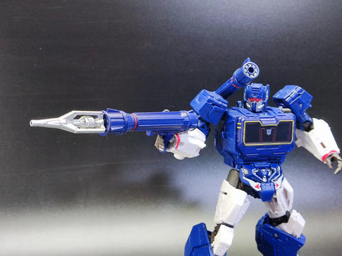 BDT Studio BDT-29A BDT29A Weapon Set / Laser Gun for Studio Series SS83 Bumblebee Movie  Soundwave Upgrade Kit
