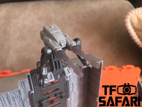 ZX Studio ZX-01A Roller for WFC Earthrise Optimus Prime Upgrade Kit