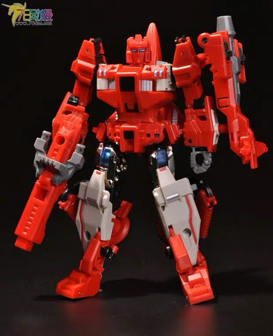 X2Toys XT005 Furrow & Rotor (Fastlane & Cloudraker)