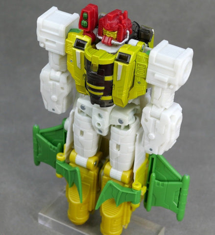 Superman Studio SPS14 SPS14 Upgrade Kit (Gap Fillers) for WFC Legacy Jhiaxus Upgrade Kit