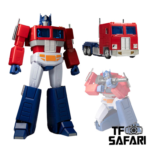 【Pre-Order】Magic Square MS-Toys MS-02 MS02 Light of Peace ( Optimus Prime 2.0 Version) MP Size 25cm / 9.8"