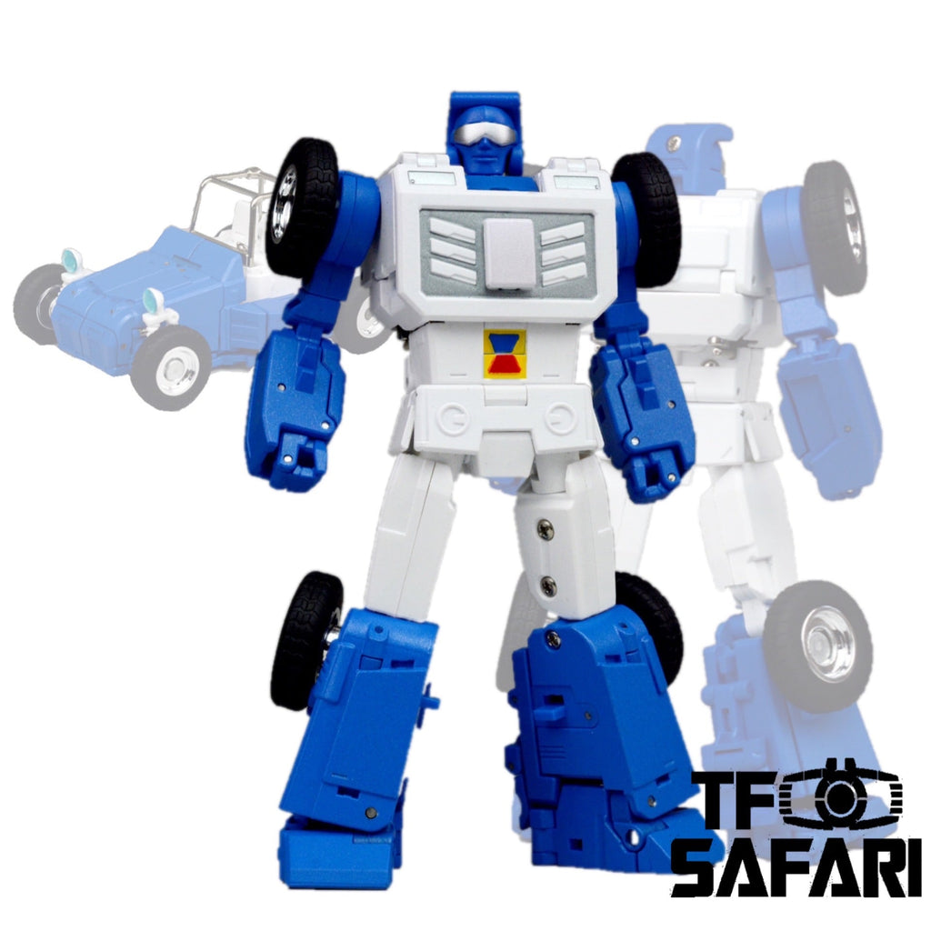 FansToys FT-43 FT43 Dunerider ( Beachcomber ) Fans Toys