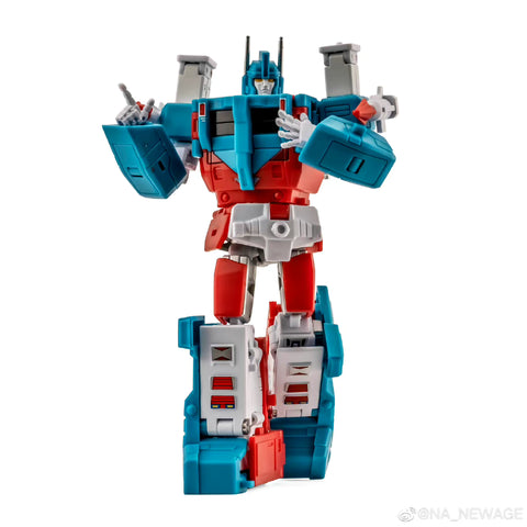 NA NewAge H28EX H-28EX Octavian (Ultra Magnus) Toy Color Limited Version New Age 13cm / 5.12"