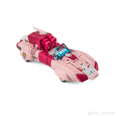 NA NewAge H-48C H48C Christine (Elita One)  Arcee Repaint New Age