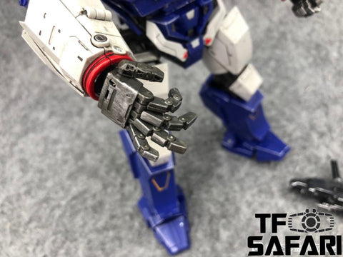 Mechanical Alliance SX-02P SX02P Soundwave ( Bumblebee Movie ) 27cm / 10.5cm