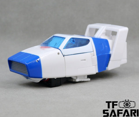 Superman Studio SPS25 SPS25 Upgrade Kit / Gap fillers for Buzzworthy Bumblebee Legacy: Evolution Origin Autobot Jazz Upgrade Kit