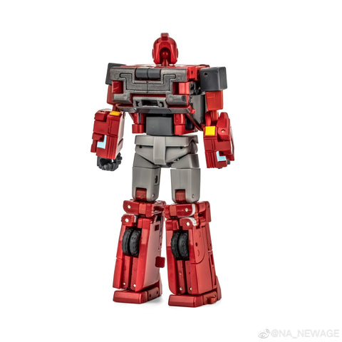 NA NewAge H51 H-51 Hawk (G1 Ironhide) New Age 10.5cm / 4"