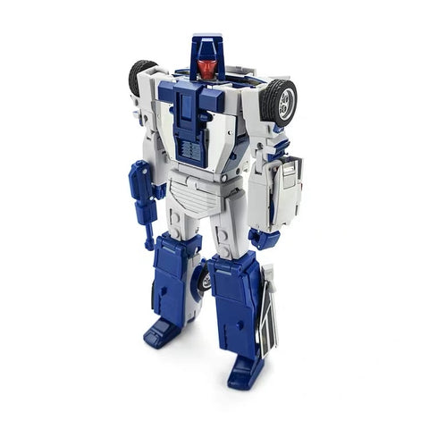 DX9 Toys D13 Montana, Atilla(Breakdown, Stunticons, Menasor)21cm / 8.3"