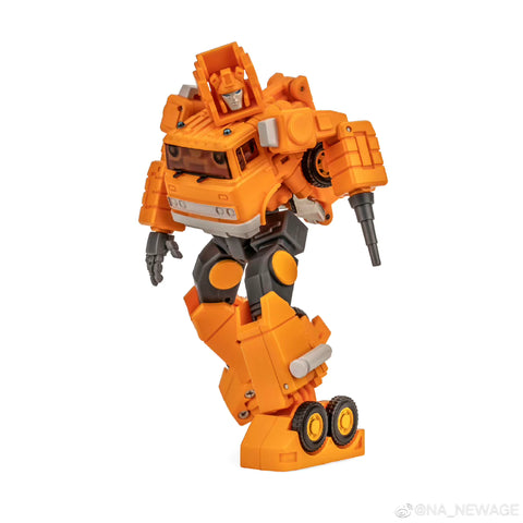 NA NewAge H-47 H47 Daedalus (Grapple) New Age 9.8 cm / 3.85“