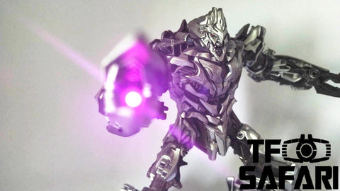 Shockwave Lab SL80 SL-80 Fusion Cannon for Studio Series 54 SS54 Megatron Upgrade Kit