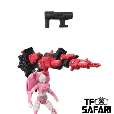 Go Better Studio GX43 GX-43 Weapon Connector for Generations WFC Siege Arcee & Cogs Upgrade Kit