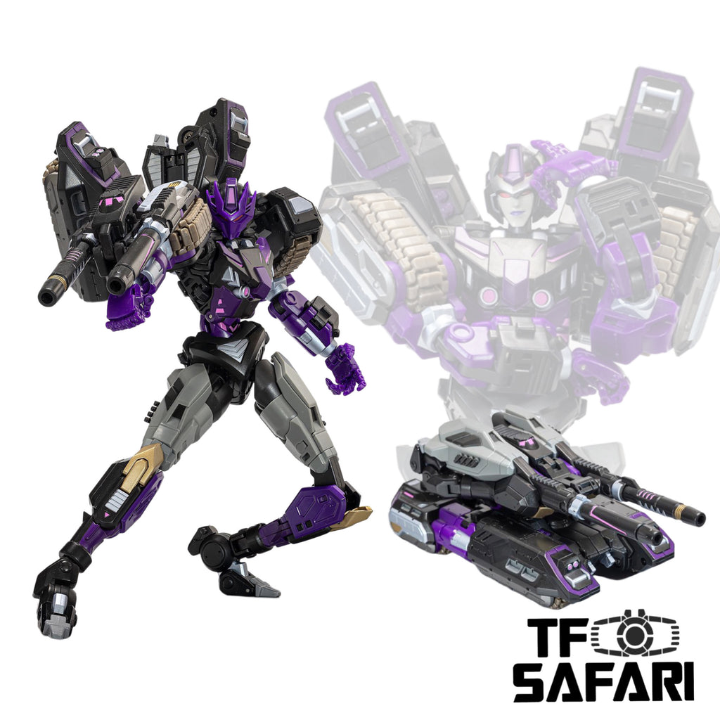 Mastermind Creations MMC IF01A IF-01A Eris ( Kultur Alternative Version ) 20.5 / 8.1"