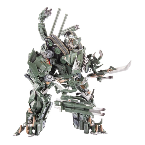 【No Box, Loose Pack】BMB Black Mamba LS10 LS-10 Brawl (Oversized SS12) 28cm / 11"