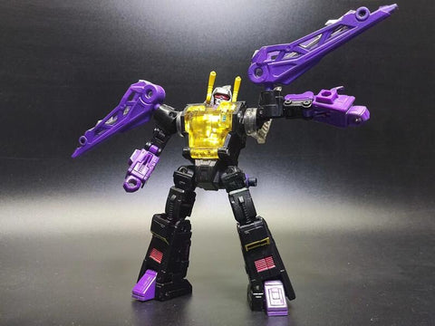 BDT Studio  BDT-36 BDT36 Upgrade Kit(Hind Legs)for Generations Legacy Kickback Upgrade Kit