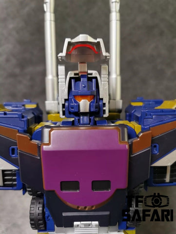 Mastermind Creations MMC Ocular Max OM PS-14 PS14 Incursus, Assultus ( Onslaught, Combaticons, Bruticus )  27cm / 10.75"