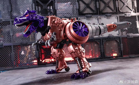 Transart TA BWM-06 BWM06 Tyrannosaurus (BW Beast Transmetal Megatron) 26cm / 10.3"