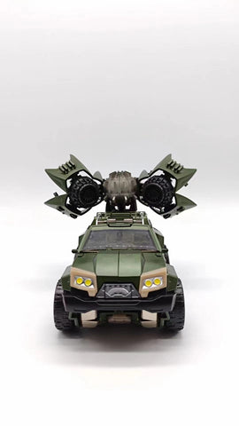 4th Party AC-01R AC01R Hothead (TFP Bulkhead) with New Accessories Japanese Version