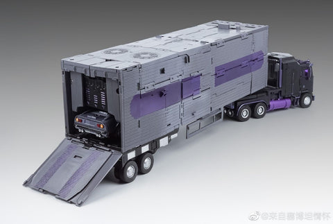 Xtransbots XTB MX-12B Convoy for Gravestone Motormaster (Monolith / Menasor Combiner, Stunticons)