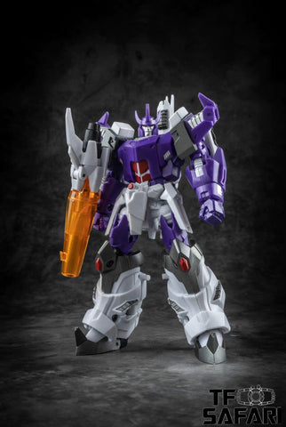 Iron Factory IF EX-47 EX47 Void Tyrant（Galvatron）11cm / 4.3"