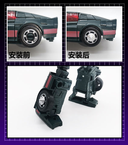 115 Workshop YYW HSTZ-16 Upgrade Kits for Generations Legacy Menasor (Dead End / Wildrider) Upgrade Kit