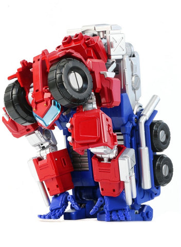 MasterMind Creations MMC Reformatted R48 R-48 Optus Prexus (Optimus Prime)  20cm / 8"