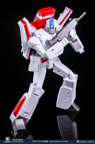 Magic Square MS-Toys  MS-B47 MSB47 Meteorite (Jetfire, Legends Class ) 18cm / 7.1"