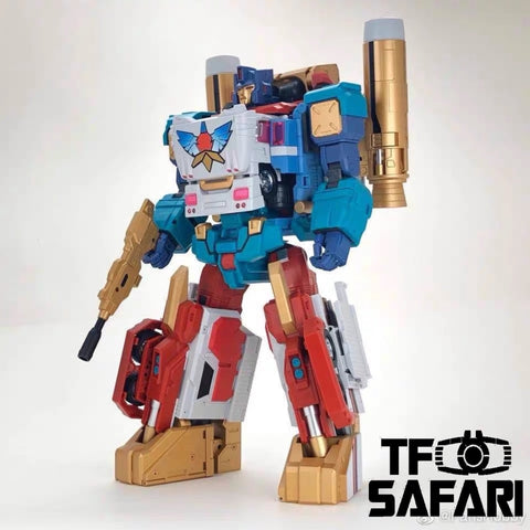 FansHobby FH MB-16 MB16 Lightning Eagle (Thunderclash) 32cm / 12.5"