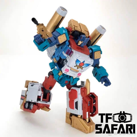 FansHobby FH MB-16 MB16 Lightning Eagle (Thunderclash) 32cm / 12.5"