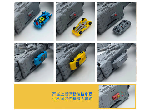 FansHobby FH MB15 MB-15 Naval Commander (Optimus Prime Armada OP) 32cm / 12.5"