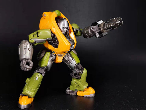BDT Studio BDT-28A BDT28A Connector / Gap filler for Studio Series 80 SS80 Bumblebee Movie Brawn Upgrade Kit