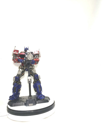 Ratchet Studio ROS-012 Weaponization Kit for 3A Threezero Optimus Prime DLX (for base stand) Upgrade Kit