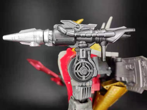 BDT Studio  BDT-14 BDT14 Weapon set (Sword & Laser Gun) for Studio Series SS86 Slag Upgrade Kit