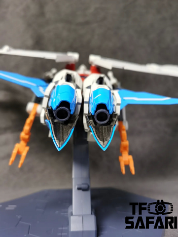 TT Hongli Model PF-01 PF01 Red Falcn (Starscream) 27cm / 10.5"