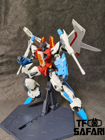 TT Hongli Model PF-01 PF01 Red Falcn (Starscream) 27cm / 10.5"