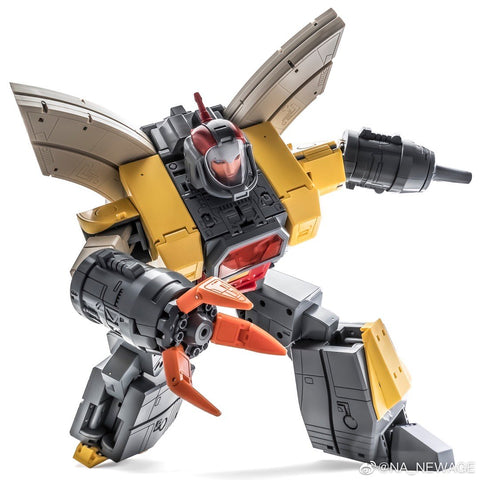 NA NewAge H53 H-53 Michael (G1 Omega Supreme) New Age 28cm / 11"