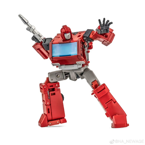 NA NewAge H51 H-51 Hawk (G1 Ironhide) New Age 10.5cm / 4"