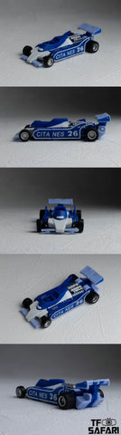 Magic Square MS-Toys MS-B43 MSB43 Shadow Master (Mirage Legends Class) 9cm / 3.5"
