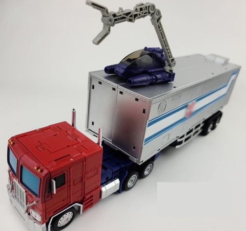 4th Party No brand MP size Trailer / Convoy  (KO Version fit to MP size Optimus Prime)