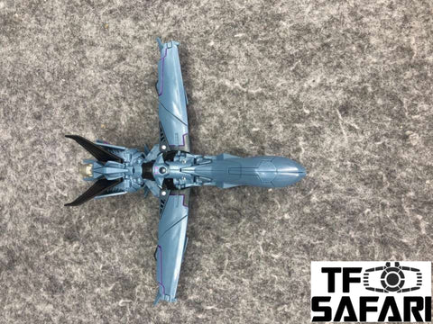 APC Toys APC-006 APC006 Evil Voice ( 1:1 TFP Soundwave Deluxe Class )