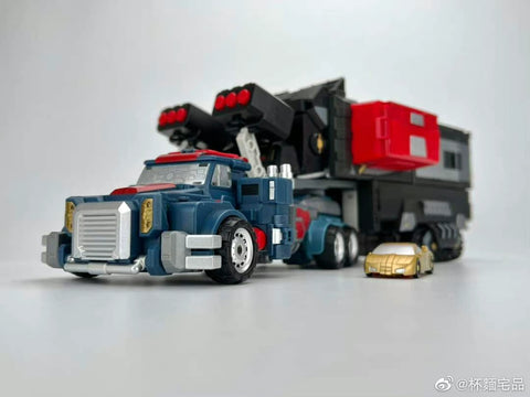 FansHobby FH MB15A MB-15A Powerlinx Naval Commander  ( Armada Optimus Prime OP) 32cm / 12.5"