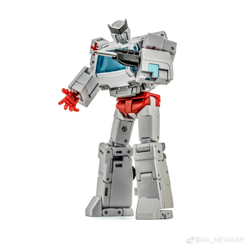 NA NewAge H52 H-52 ER (G1 Ratchet) New Age 10.5cm / 4"
