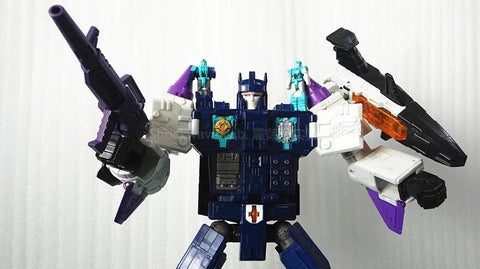 Shockwave Lab SL-25 SL25 Weapons for Titans Return / LG60 Overlord ( Voyage Class) Upgrade Kit