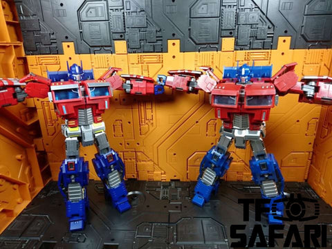 Daban 9907 IDW Optimus Prime (KO Generation Toy GT-03 GT03) 24cm